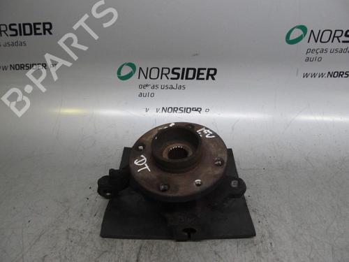Used Right front steering knuckle RENAULT TWINGO II (CN0_) 1.2 (CN0D) (58 hp) 19188438