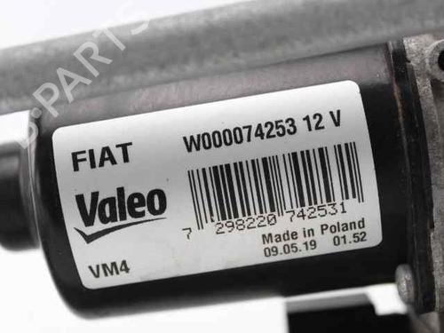 Front wiper motor FIAT TIPO Estate (356_, 357_) 1.3 D (356WXH1A) | BP25800294M29 