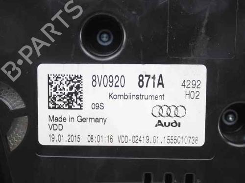 Electronic module AUDI A3 Sportback (8VA, 8VF) 1.6 TDI | BP21200224M83 