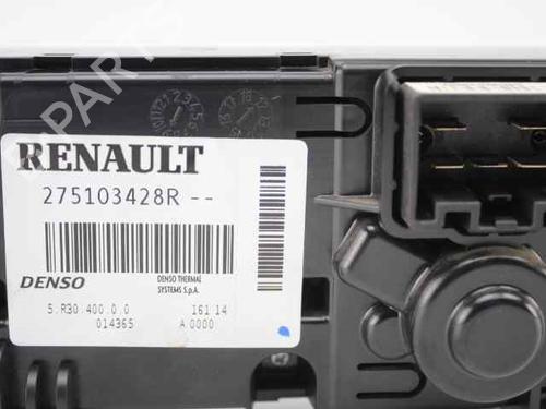 Climate control MERCEDES-BENZ CITAN MPV (W415) 109 CDI (415.703) | BP19235710I5 