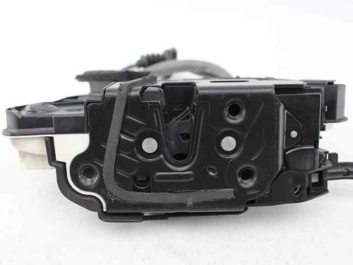 Front left lock SKODA OCTAVIA III Combi (5E5, 5E6) 1.6 TDI | BP25828263C98 