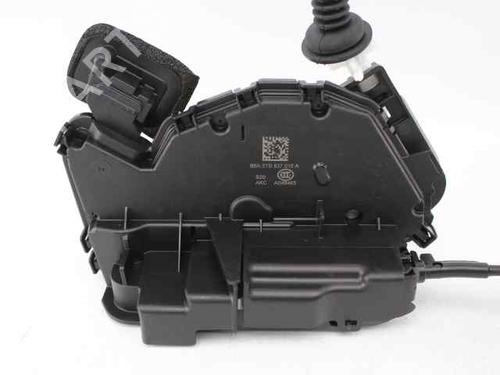 Front right lock SKODA FABIA III Estate (NJ5) 1.4 TDI | BP29017622C97 