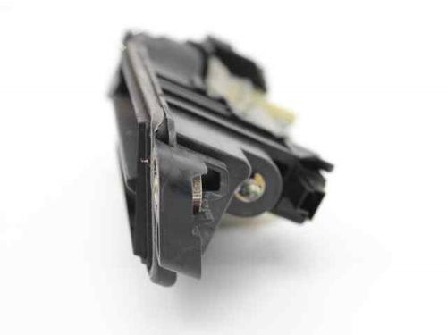Tailgate handle MERCEDES-BENZ E-CLASS (W211) E 55 AMG Kompressor (211.076) | BP19222260C132 