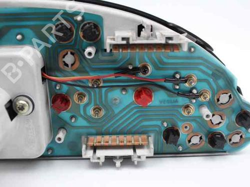 Instrument cluster FIAT PUNTO (176_) 1.7 TD | BP19235680C47 