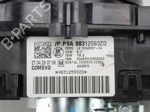 Steering column stalk CITROËN C3 III (SX) 1.2 PureTech 82 | BP39572980I23 - Image 9