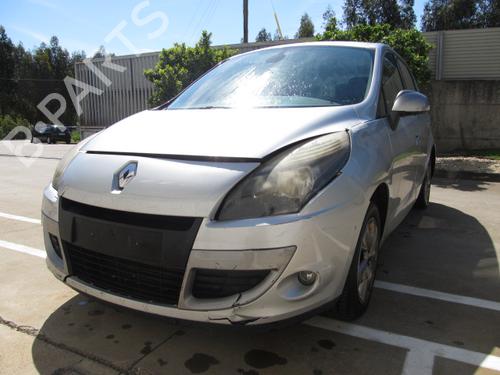 Venstre bremsekaliper foran RENAULT SCÉNIC III (JZ0/1_) 1.5 dCi (JZ02, JZ0R) | BP19235044M105 