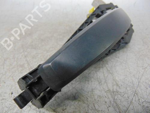 Front left exterior door handle OPEL CORSA D (S07) 1.3 CDTI (L08, L68) | BP19188317C128 