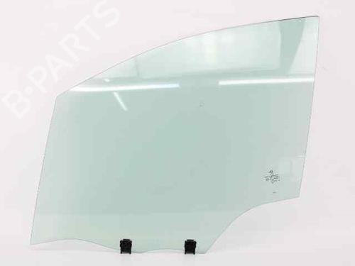 Used Front left door window PEUGEOT 208 I (CA_, CC_) 1.5 BlueHDI 100 (102 hp) 19240067