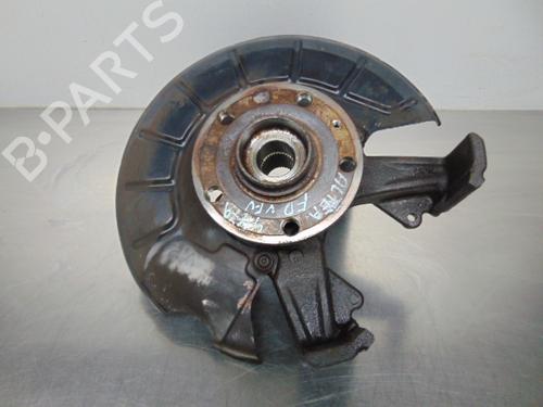 Right front steering knuckle SEAT ALTEA (5P1) 1.6 | BP19194161M26 
