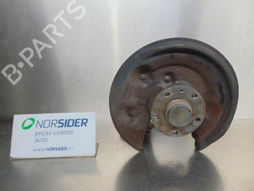 Used Right rear steering knuckle VW PASSAT B6 (3C2) 2.0 TDI (140 hp) 21198123