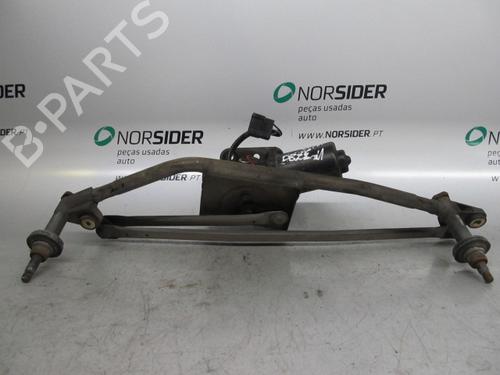 Used Front wiper motor Front wiper motor MERCEDES-BENZ VITO Van (W638) [1997-2003] 19186374 19186374