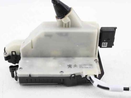 Rear right lock PEUGEOT 208 I (CA_, CC_) 1.2 VTI 82 | BP19240430C99 
