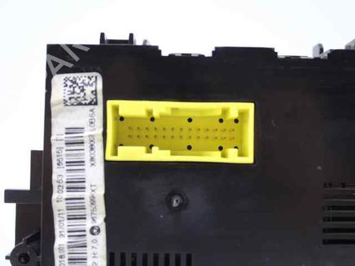 Climate control CITROËN DS3 (SA_) 1.4 VTi 95 | BP19235571I5 