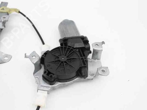 Rear left window mechanism NISSAN QASHQAI / QASHQAI +2 I (J10, NJ10, JJ10E) 1.6 dCi | BP19221875C24 