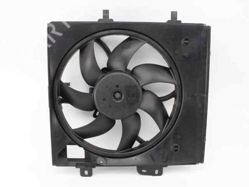 Used Radiator fan PEUGEOT 208 I (CA_, CC_) 1.2 VTI 82 (82 hp) 26137350