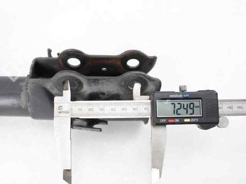 Left front shock absorber FORD FIESTA VI (CB1, CCN) 1.4 TDCi | BP19217709M16 