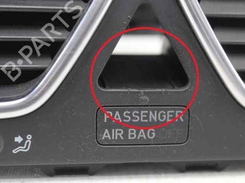 Air vent VW SCIROCCO III (137, 138) 1.4 TSI | BP36173720I21 - Image 3