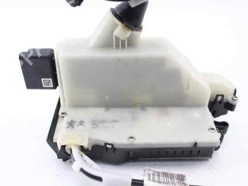 Rear left lock PEUGEOT 2008 I (CU_) 1.2 VTi | BP23201497C100