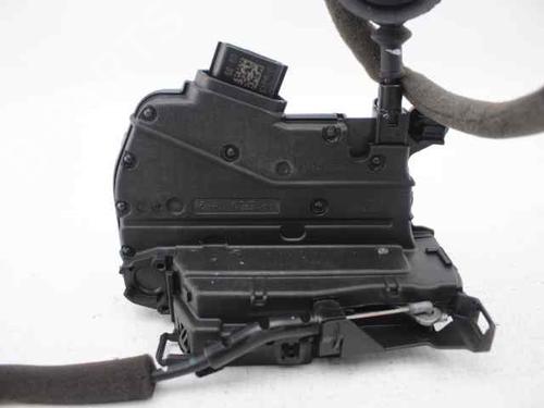 Front right lock RENAULT CLIO IV (BH_) 1.5 dCi 75 | BP21200143C97 