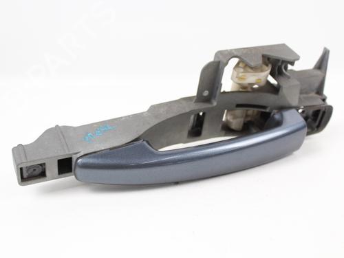 Used Front left exterior door handle PEUGEOT 407 SW (6E_, 6D_) 2.0 HDi 135 (136 hp) 19211432