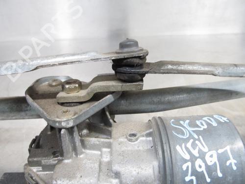Front wiper motor SKODA FABIA I (6Y2) 1.4 16V | BP19191910M29 