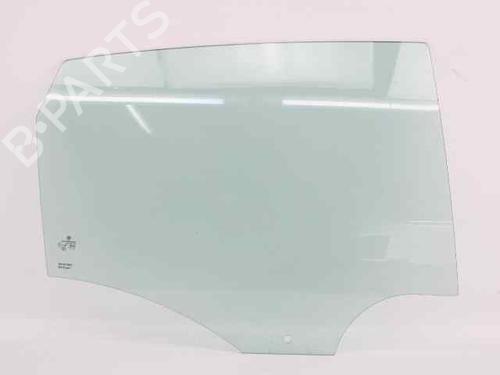 Used Rear right door window VW POLO V (6R1, 6C1) [2009-2022]  19239852