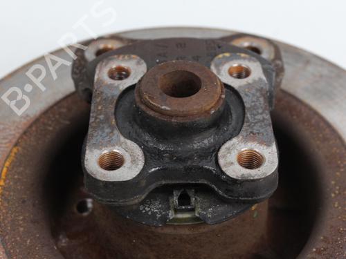 Left rear steering knuckle RENAULT LAGUNA II (BG0/1_) 1.9 dCi (BG08, BG0G) | BP19205903M27 
