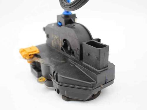 Front left lock OPEL ASTRA J Sports Tourer (P10) 1.7 CDTI (35) | BP20314797C98 