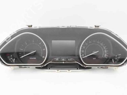 Electronic module PEUGEOT 208 I (CA_, CC_) 1.6 HDi | BP29320788M83 
