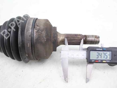Right front driveshaft CITROËN C3 III (SX) 1.2 VTi 82 | BP38182496M39 - Image 3