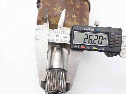 Left front driveshaft CITROËN BERLINGO Box Body/MPV (B9) 1.6 BlueHDi 100 | BP30312033M38  - Image 9