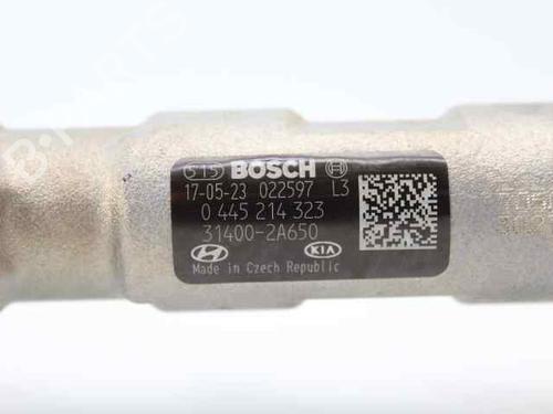 Injection rail HYUNDAI i30 Estate (PDE) 1.6 CRDi | BP25041626M98 
