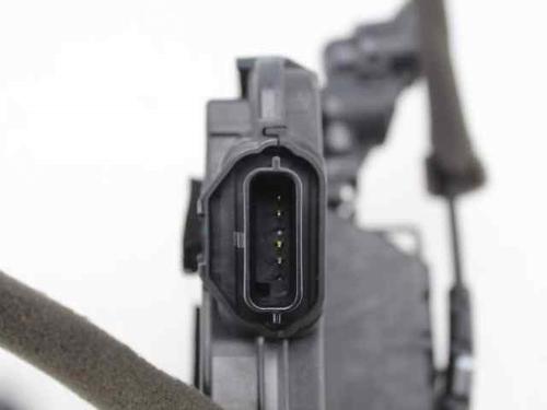 Front left lock RENAULT CAPTUR I (J5_, H5_) 1.5 dCi 90 (J5N4, J5M5, J5MW, J5M6, J5AL, J5AJ) | BP33249920C98 - Image 6