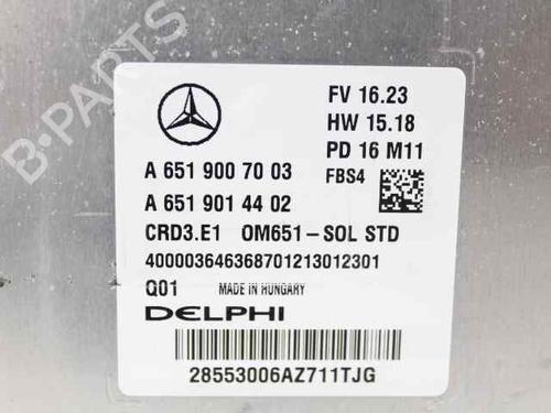 Electronic module MERCEDES-BENZ B-CLASS Sports Tourer (W246, W242) B 200 CDI / d (246.208) | BP26535236M83 