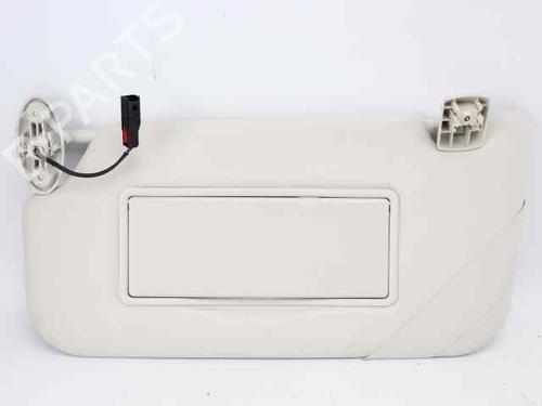 Used Left sun visor Left sun visor FORD FOCUS III Turnier [2010-2020] 33223165 33223165