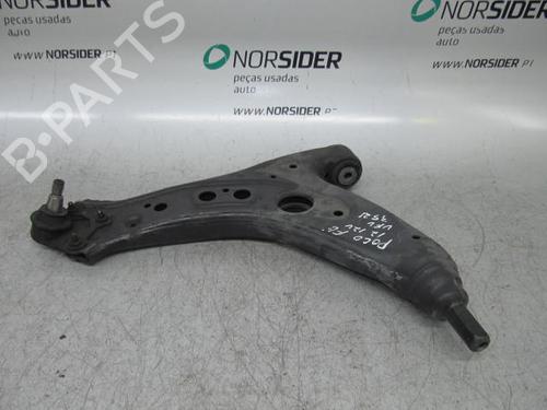 Used Left front suspension arm VW POLO (9N_, 9A_) 1.9 SDI (64 hp) 19187264