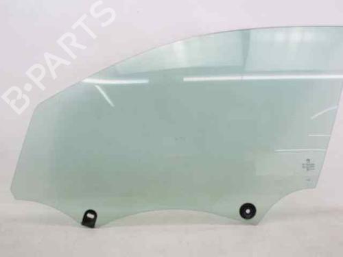 Used Front left door window PEUGEOT 308 II (LB_, LP_, LW_, LH_, L3_) 1.6 HDi (92 hp) 19639918