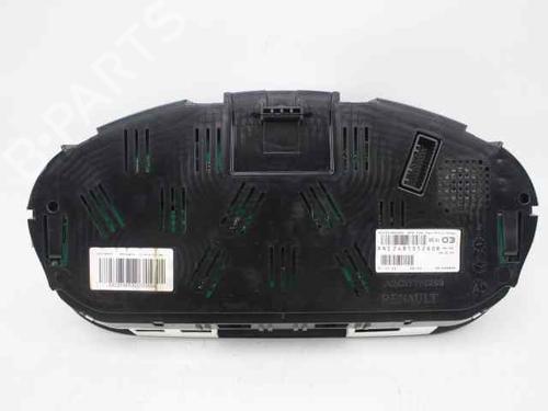 Instrument cluster RENAULT MEGANE III Hatchback (BZ0/1_, B3_) 1.5 dCi (BZ09, BZ0D, BZ1W, BZ29, BZ14) | BP19245828C47 