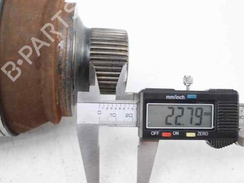 Left front driveshaft AUDI Q5 (8RB) 2.0 TDI quattro | BP37253293M38 - Image 3