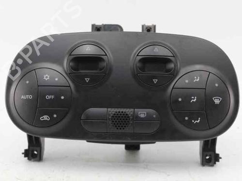 Used Climate control FIAT 500 (312_) 1.3 D Multijet (312AXB1A) (75 hp) 28485756