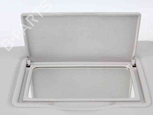 Left sun visor RENAULT CAPTUR I (J5_, H5_) 1.5 dCi 90 (J5N4, J5M5, J5MW, J5M6, J5AL, J5AJ) | BP33249916I1  - Image 8