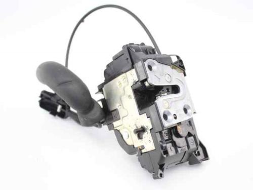 Used Rear right lock RENAULT MEGANE III Hatchback (BZ0/1_, B3_) 1.2 TCe (BZ2B, BZ11) (116 hp) 19237797
