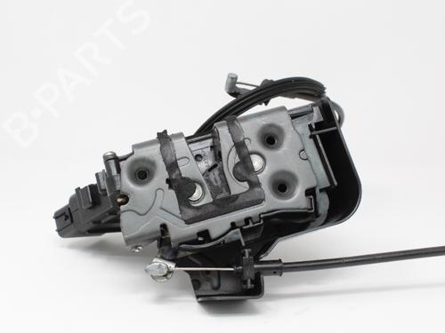 Front right lock FORD FOCUS II (DA_, HCP, DP)  | BP19201877C97 