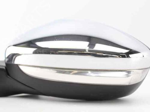 Left mirror PEUGEOT 208 I (CA_, CC_) 1.6 HDi | BP29320782C26 