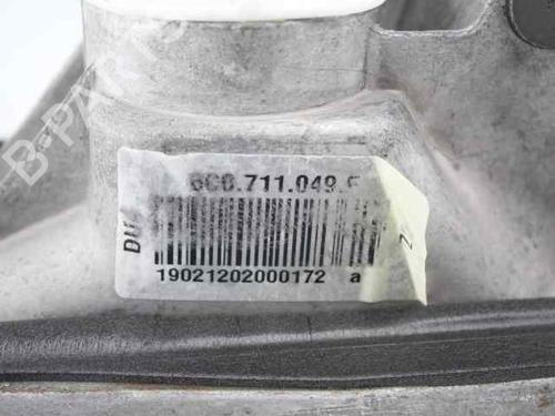 Gear lever SKODA FABIA III Estate (NJ5) 1.0 TSI | BP19239964M90 