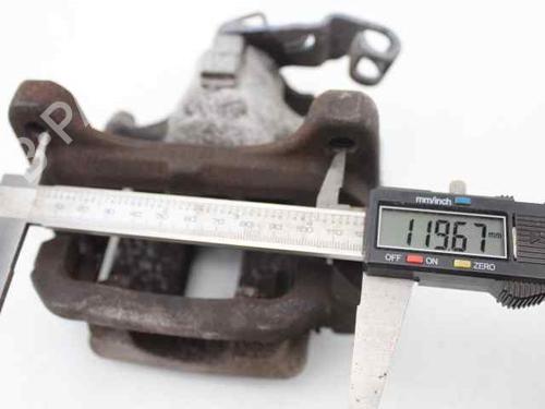 Venstre bremsekaliber bag OPEL ASTRA K (B16) 1.6 CDTi (68) | BP29761179M107 
