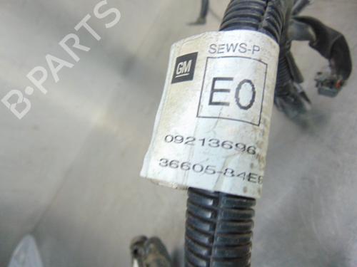 Wiring harness OPEL AGILA (A) (H00) 1.0 (F68) | BP19194298E16 