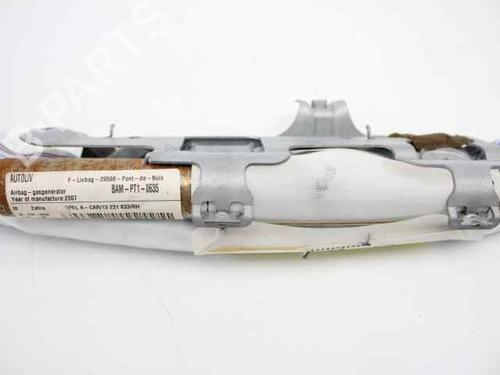 Right curtain airbag OPEL ZAFIRA / ZAFIRA FAMILY B (A05) 1.9 CDTI (M75) | BP19236476C12 