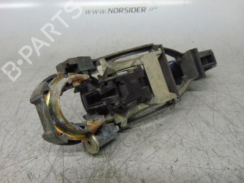 Front left exterior door handle VW PASSAT B5 (3B2)  | BP19187673C128 