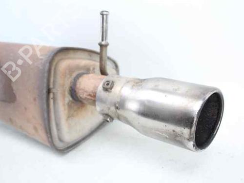 Exhaust system RENAULT CLIO V (B7_) 1.0 TCe 100 (B7MT) | BP34499180M121  - Image 6